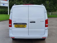 USED 2015 65 MERCEDES-BENZ VITO 1.6 111 CDI 114 BHP CHOICES OF VITO VANS IN STOCK !!
