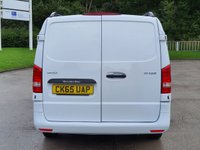 USED 2015 65 MERCEDES-BENZ VITO 1.6 111 CDI 114 BHP CHOICES OF VITO VANS IN STOCK !!