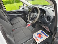 USED 2015 65 MERCEDES-BENZ VITO 1.6 111 CDI 114 BHP CHOICES OF VITO VANS IN STOCK !!