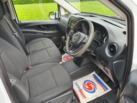 USED 2015 65 MERCEDES-BENZ VITO 1.6 111 CDI 114 BHP CHOICES OF VITO VANS IN STOCK !!