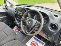 USED 2015 65 MERCEDES-BENZ VITO 1.6 111 CDI 114 BHP CHOICES OF VITO VANS IN STOCK !!
