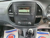 USED 2015 65 MERCEDES-BENZ VITO 1.6 111 CDI 114 BHP CHOICES OF VITO VANS IN STOCK !!