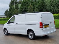 USED 2015 65 MERCEDES-BENZ VITO 1.6 111 CDI 114 BHP CHOICES OF VITO VANS IN STOCK !!