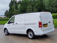 USED 2015 65 MERCEDES-BENZ VITO 1.6 111 CDI 114 BHP CHOICES OF VITO VANS IN STOCK !!