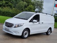 USED 2015 65 MERCEDES-BENZ VITO 1.6 111 CDI 114 BHP CHOICES OF VITO VANS IN STOCK !!