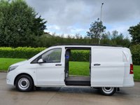 USED 2015 65 MERCEDES-BENZ VITO 1.6 111 CDI 114 BHP CHOICES OF VITO VANS IN STOCK !!