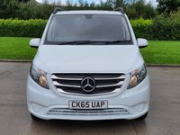 USED 2015 65 MERCEDES-BENZ VITO 1.6 111 CDI 114 BHP CHOICES OF VITO VANS IN STOCK !!