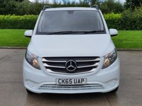 USED 2015 65 MERCEDES-BENZ VITO 1.6 111 CDI 114 BHP CHOICES OF VITO VANS IN STOCK !!