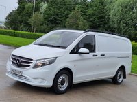 USED 2015 65 MERCEDES-BENZ VITO 1.6 111 CDI 114 BHP CHOICES OF VITO VANS IN STOCK !!