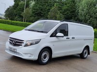 USED 2015 65 MERCEDES-BENZ VITO 1.6 111 CDI 114 BHP CHOICES OF VITO VANS IN STOCK !!