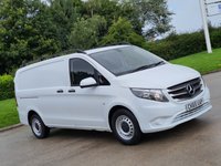 USED 2015 65 MERCEDES-BENZ VITO 1.6 111 CDI 114 BHP CHOICES OF VITO VANS IN STOCK !!