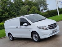 USED 2015 65 MERCEDES-BENZ VITO 1.6 111 CDI 114 BHP CHOICES OF VITO VANS IN STOCK !!