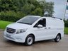 USED 2015 65 MERCEDES-BENZ VITO 1.6 111 CDI 114 BHP CHOICES OF VITO VANS IN STOCK !!
