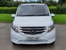 USED 2015 65 MERCEDES-BENZ VITO 1.6 111 CDI 114 BHP CHOICES OF VITO VANS IN STOCK !!