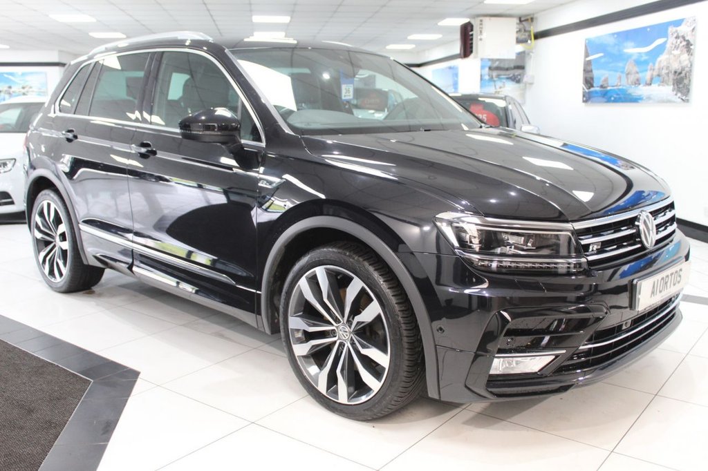 View our VOLKSWAGEN TIGUAN