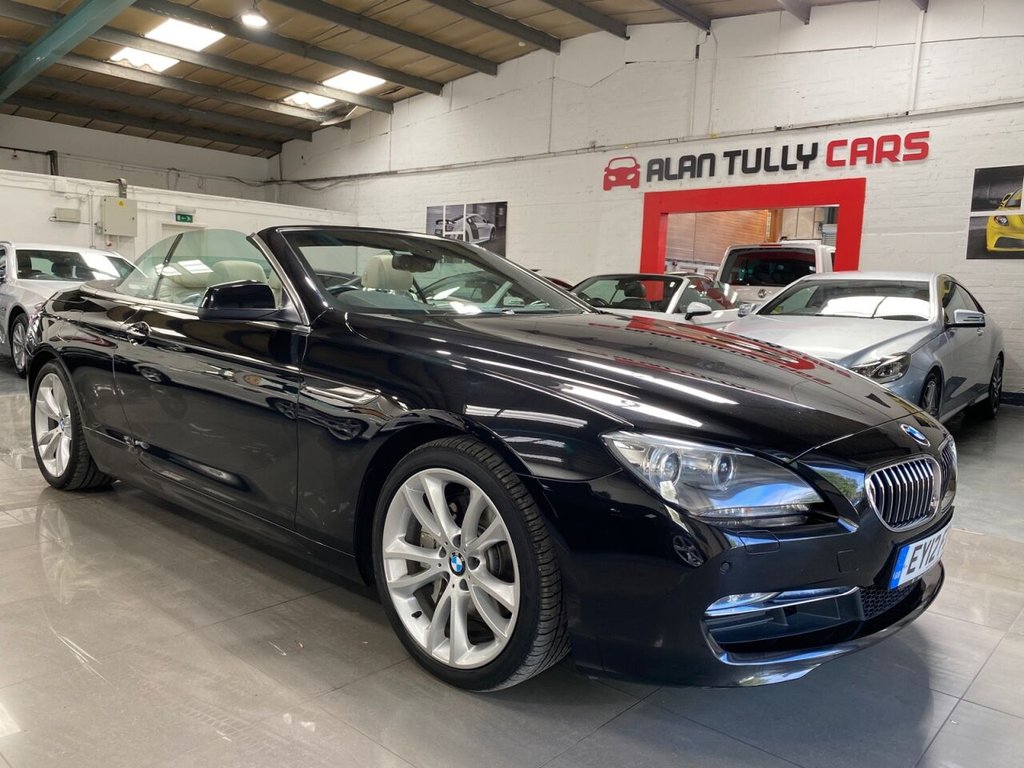 View our BMW 6 SERIES
