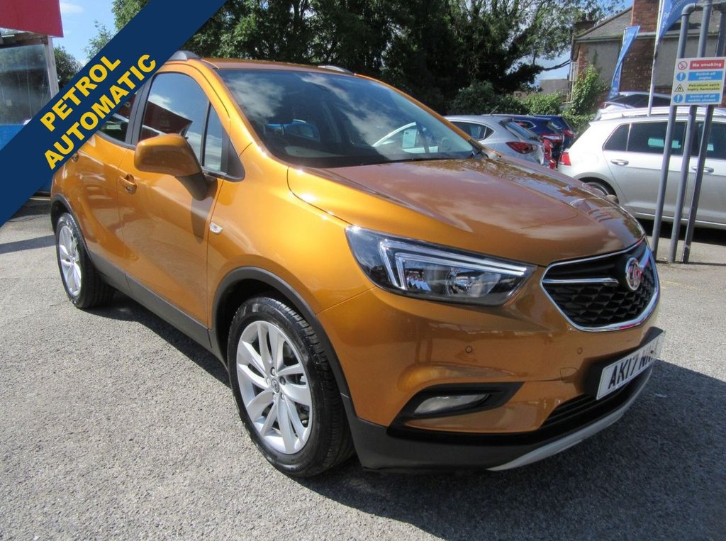 View our VAUXHALL MOKKA X