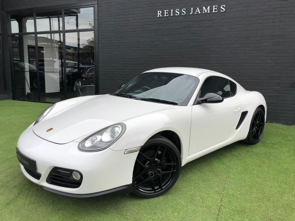View our PORSCHE CAYMAN