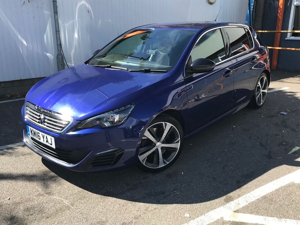View our PEUGEOT 308