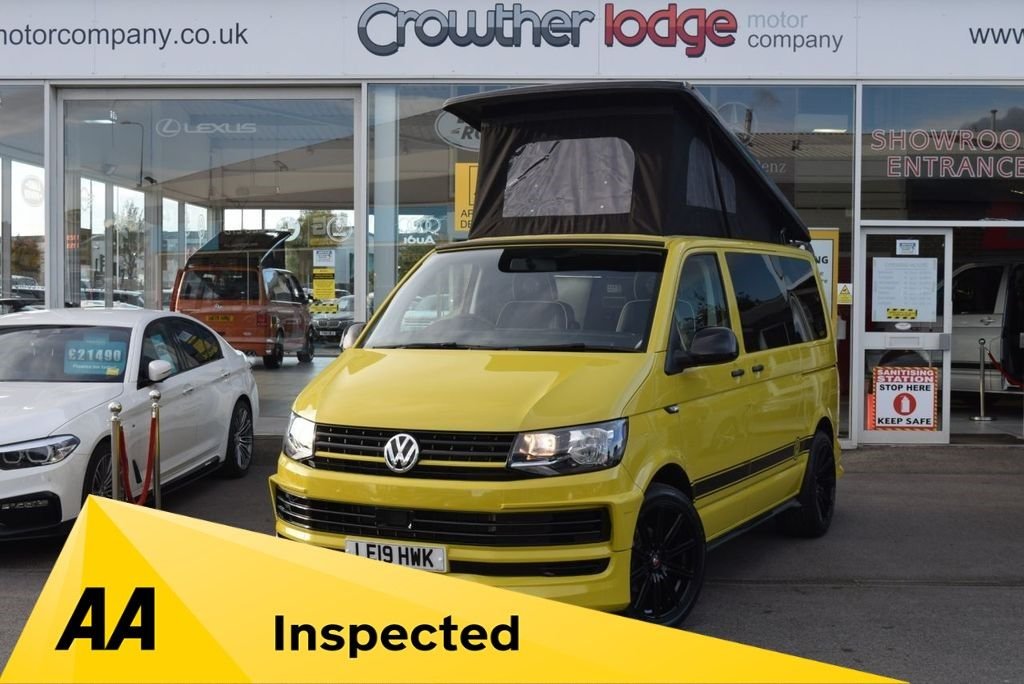 View our VOLKSWAGEN TRANSPORTER