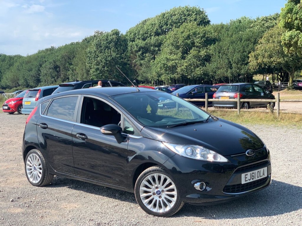 View our FORD FIESTA