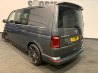 USED 2019 19 VOLKSWAGEN TRANSPORTER |NO03|  T6 - T32 SWB - TDI - FACTORY KOMBI - HIGHLINE - 150 BHP - DSG DSG AUTO 150 BHP KOMBI VAN