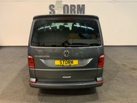 USED 2019 19 VOLKSWAGEN TRANSPORTER |NO03|  T6 - T32 SWB - TDI - FACTORY KOMBI - HIGHLINE - 150 BHP - DSG DSG AUTO 150 BHP KOMBI VAN