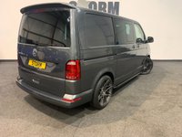 USED 2019 19 VOLKSWAGEN TRANSPORTER |NO03|  T6 - T32 SWB - TDI - FACTORY KOMBI - HIGHLINE - 150 BHP - DSG DSG AUTO 150 BHP KOMBI VAN