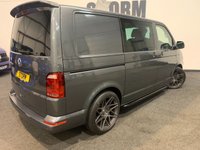 USED 2019 19 VOLKSWAGEN TRANSPORTER |NO03|  T6 - T32 SWB - TDI - FACTORY KOMBI - HIGHLINE - 150 BHP - DSG DSG AUTO 150 BHP KOMBI VAN