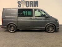 USED 2019 19 VOLKSWAGEN TRANSPORTER |NO03|  T6 - T32 SWB - TDI - FACTORY KOMBI - HIGHLINE - 150 BHP - DSG DSG AUTO 150 BHP KOMBI VAN