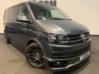 USED 2019 19 VOLKSWAGEN TRANSPORTER |NO03|  T6 - T32 SWB - TDI - FACTORY KOMBI - HIGHLINE - 150 BHP - DSG DSG AUTO 150 BHP KOMBI VAN