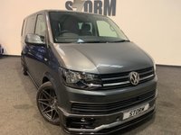 USED 2019 19 VOLKSWAGEN TRANSPORTER |NO03|  T6 - T32 SWB - TDI - FACTORY KOMBI - HIGHLINE - 150 BHP - DSG DSG AUTO 150 BHP KOMBI VAN