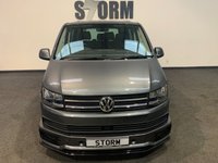 USED 2019 19 VOLKSWAGEN TRANSPORTER |NO03|  T6 - T32 SWB - TDI - FACTORY KOMBI - HIGHLINE - 150 BHP - DSG DSG AUTO 150 BHP KOMBI VAN