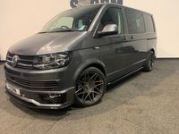 USED 2019 19 VOLKSWAGEN TRANSPORTER |NO03|  T6 - T32 SWB - TDI - FACTORY KOMBI - HIGHLINE - 150 BHP - DSG DSG AUTO 150 BHP KOMBI VAN