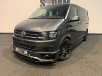 USED 2019 19 VOLKSWAGEN TRANSPORTER |NO03|  T6 - T32 SWB - TDI - FACTORY KOMBI - HIGHLINE - 150 BHP - DSG DSG AUTO 150 BHP KOMBI VAN