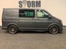 USED 2019 19 VOLKSWAGEN TRANSPORTER |NO03|  T6 - T32 SWB - TDI - FACTORY KOMBI - HIGHLINE - 150 BHP - DSG DSG AUTO 150 BHP KOMBI VAN