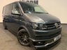 USED 2019 19 VOLKSWAGEN TRANSPORTER |NO03|  T6 - T32 SWB - TDI - FACTORY KOMBI - HIGHLINE - 150 BHP - DSG DSG AUTO 150 BHP KOMBI VAN