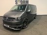 USED 2019 19 VOLKSWAGEN TRANSPORTER |NO03|  T6 - T32 SWB - TDI - FACTORY KOMBI - HIGHLINE - 150 BHP - DSG DSG AUTO 150 BHP KOMBI VAN