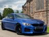 USED 2016 66 BMW 4 SERIES 3.0 430D XDRIVE M SPORT 2d 255 BHP [AUTOVOGUE] AUTOVOGUE EDITION ++ 20&rdquo; ALLOYS ++