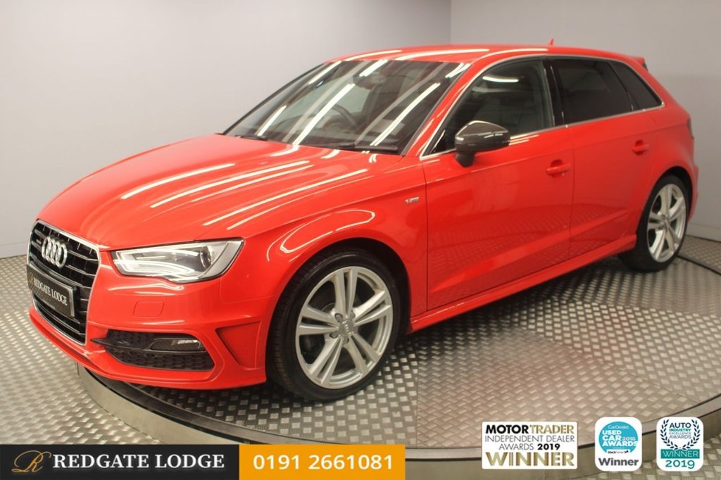 View our AUDI A3