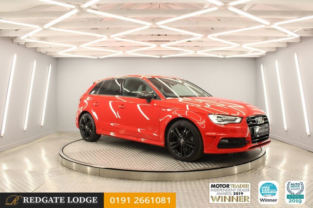 View our AUDI A3