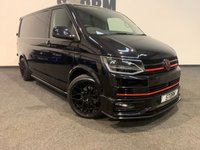 USED 2019 69 VOLKSWAGEN TRANSPORTER |NO02|  T6  - T28 SWB - TDI - P/V - HIGHLINE - 102 BHP - MANUAL 