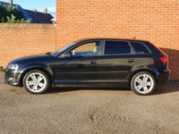USED 2009 09 AUDI A3 1.9 TDI E SPORT 5d 103 BHP 