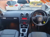USED 2009 09 AUDI A3 1.9 TDI E SPORT 5d 103 BHP 