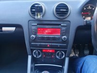 USED 2009 09 AUDI A3 1.9 TDI E SPORT 5d 103 BHP 