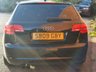 USED 2009 09 AUDI A3 1.9 TDI E SPORT 5d 103 BHP 