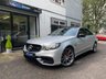 USED 2015 15 MERCEDES-BENZ E-CLASS 5.5 E63 AMG S 4d 577 BHP 