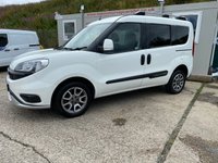USED 2017 66 FIAT DOBLO 1.6 MULTIJET TREKKING 5d 95 BHP 