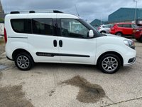 USED 2017 66 FIAT DOBLO 1.6 MULTIJET TREKKING 5d 95 BHP 