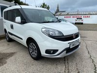 USED 2017 66 FIAT DOBLO 1.6 MULTIJET TREKKING 5d 95 BHP 